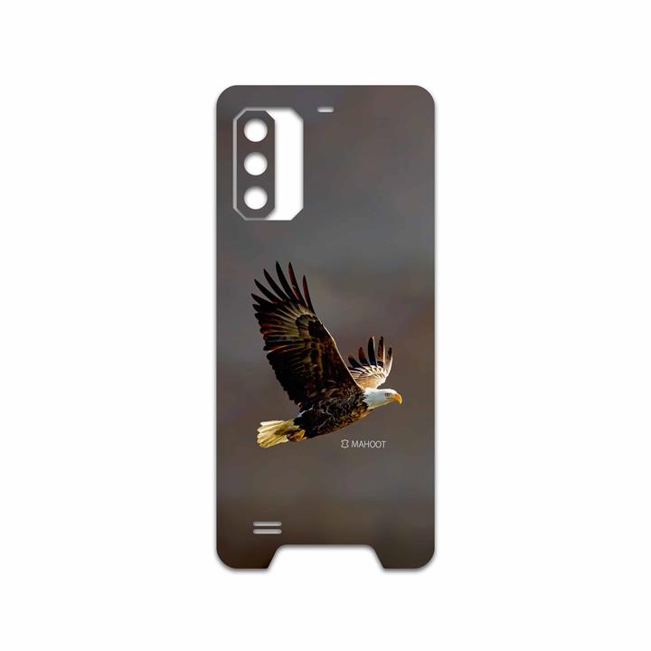 برچسب پوششی ماهوت مدل Eagle مناسب برای گوشی موبایل یولفون Armor 7 MAHOOT Eagle Cover Sticker for Ulefone Armor 7